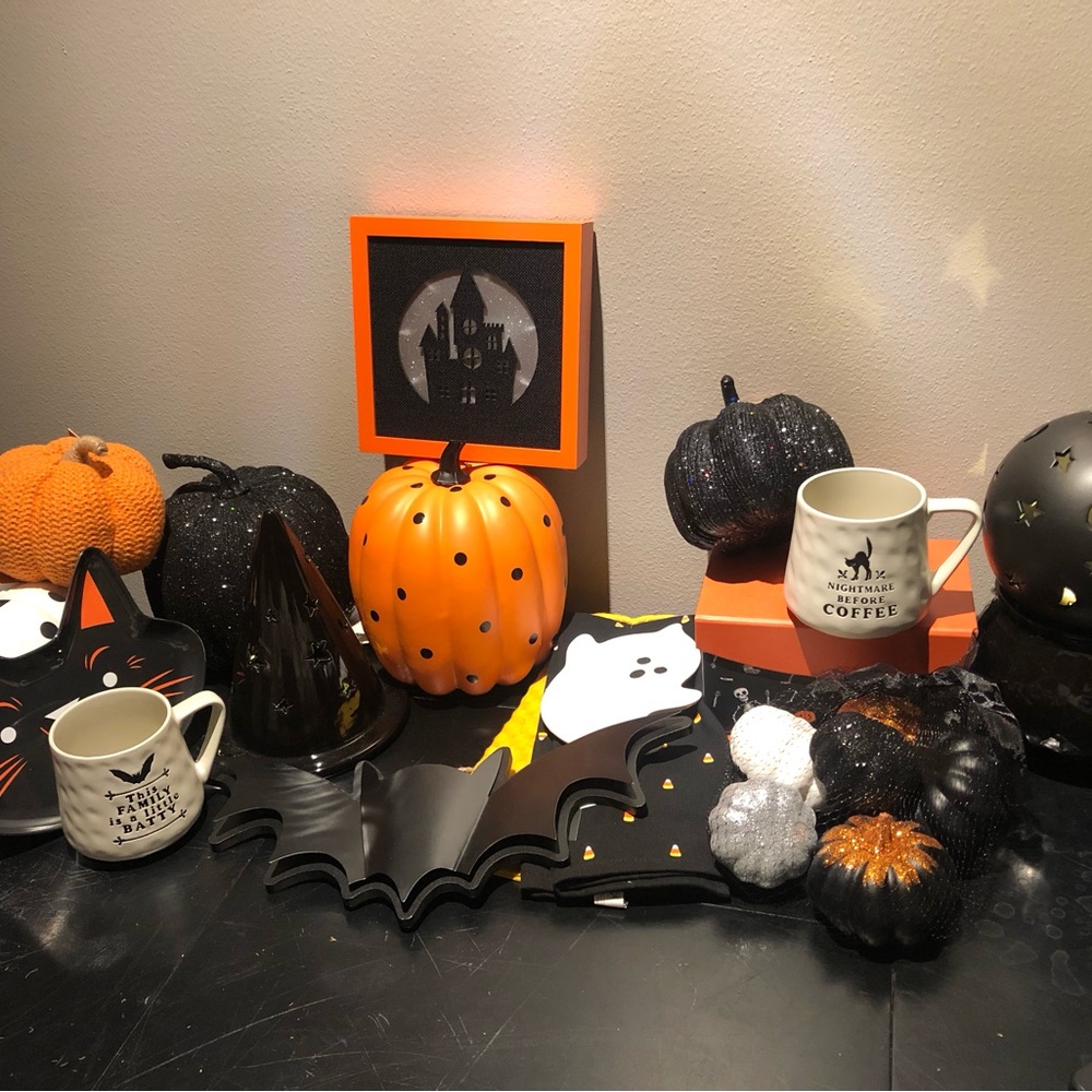 Halloween in a box!